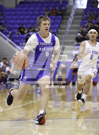 Thumbnail 2 in San Antonio Sports 1A-5A All-Star Game photogallery.