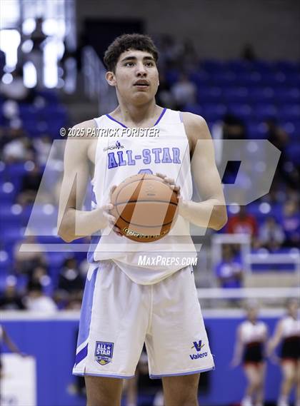 Thumbnail 3 in San Antonio Sports 1A-5A All-Star Game photogallery.