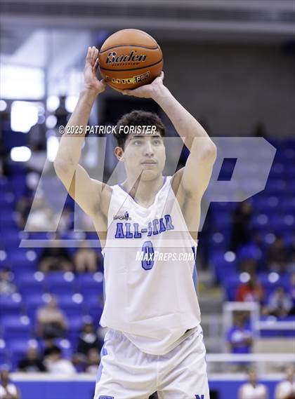 Thumbnail 1 in San Antonio Sports 1A-5A All-Star Game photogallery.
