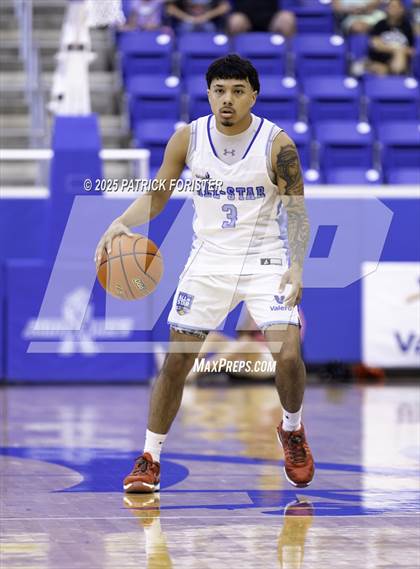 Thumbnail 3 in San Antonio Sports 1A-5A All-Star Game photogallery.