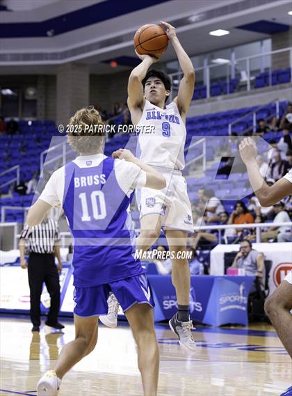 Thumbnail 2 in San Antonio Sports 1A-5A All-Star Game photogallery.