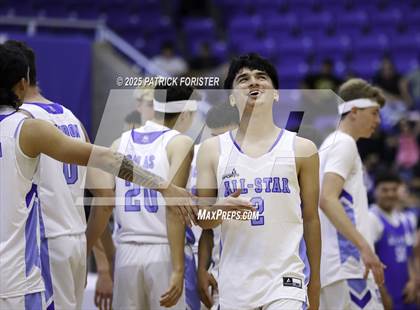 Thumbnail 2 in San Antonio Sports 1A-5A All-Star Game photogallery.