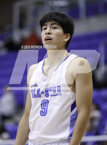 Thumbnail 2 in San Antonio Sports 1A-5A All-Star Game photogallery.
