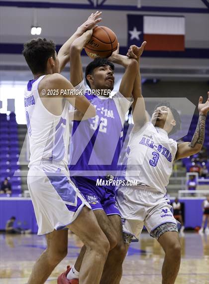 Thumbnail 3 in San Antonio Sports 1A-5A All-Star Game photogallery.