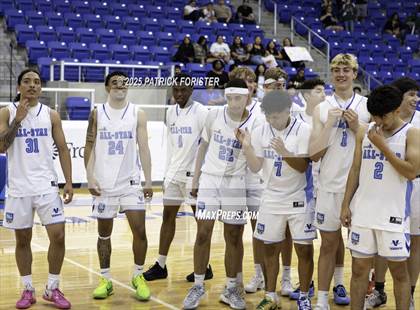 Thumbnail 2 in San Antonio Sports 1A-5A All-Star Game photogallery.