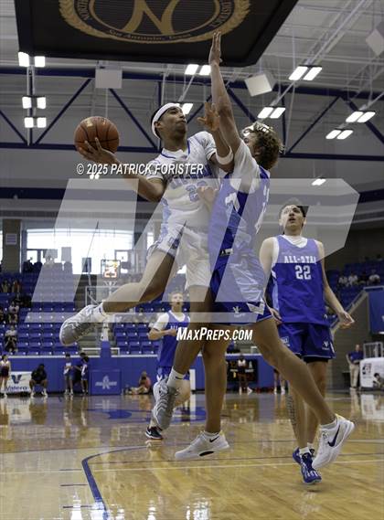 Thumbnail 3 in San Antonio Sports 1A-5A All-Star Game photogallery.