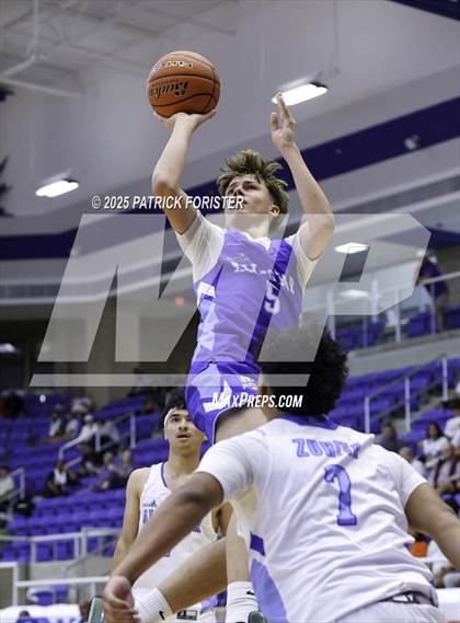 Thumbnail 2 in San Antonio Sports 1A-5A All-Star Game photogallery.