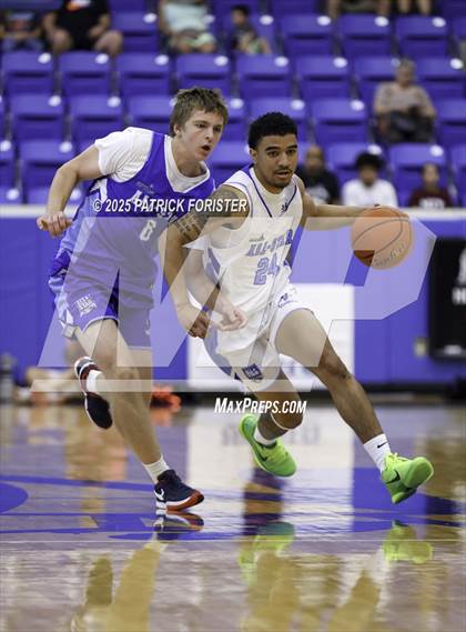 Thumbnail 3 in San Antonio Sports 1A-5A All-Star Game photogallery.