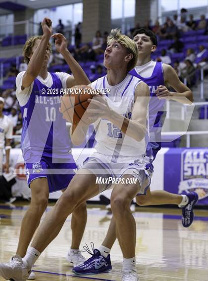 Thumbnail 3 in San Antonio Sports 1A-5A All-Star Game photogallery.