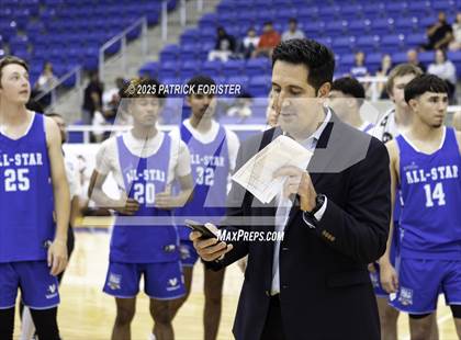Thumbnail 1 in San Antonio Sports 1A-5A All-Star Game photogallery.