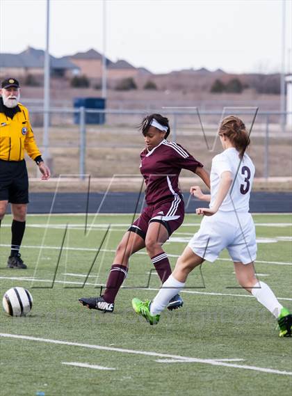 Thumbnail 3 in Ennis vs Mesquite (Forney Lady Rabbit Invitational) photogallery.