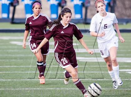 Thumbnail 2 in Ennis vs Mesquite (Forney Lady Rabbit Invitational) photogallery.