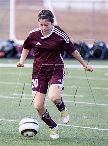 Thumbnail 2 in Ennis vs Mesquite (Forney Lady Rabbit Invitational) photogallery.