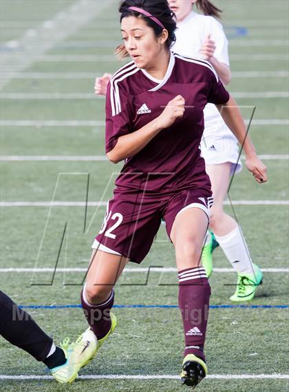 Thumbnail 2 in Ennis vs Mesquite (Forney Lady Rabbit Invitational) photogallery.