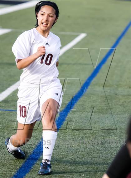Thumbnail 3 in Ennis vs Mesquite (Forney Lady Rabbit Invitational) photogallery.