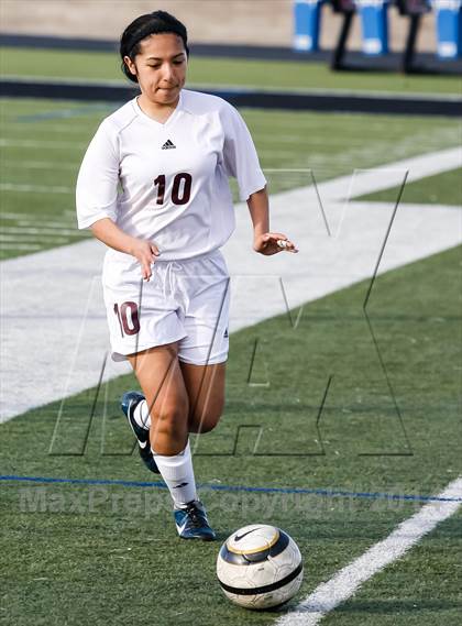 Thumbnail 3 in Ennis vs Mesquite (Forney Lady Rabbit Invitational) photogallery.