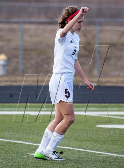Thumbnail 2 in Ennis vs Mesquite (Forney Lady Rabbit Invitational) photogallery.