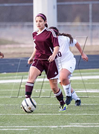 Thumbnail 1 in Ennis vs Mesquite (Forney Lady Rabbit Invitational) photogallery.