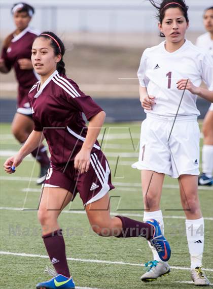 Thumbnail 1 in Ennis vs Mesquite (Forney Lady Rabbit Invitational) photogallery.
