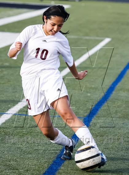 Thumbnail 2 in Ennis vs Mesquite (Forney Lady Rabbit Invitational) photogallery.