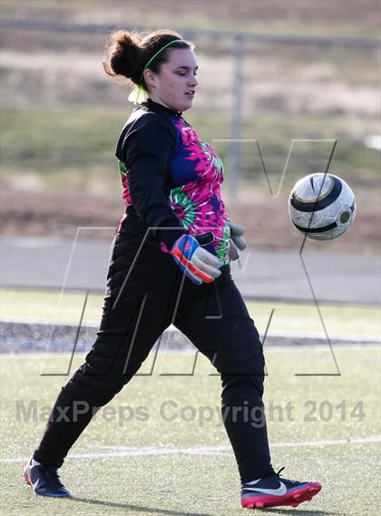 Thumbnail 2 in Ennis vs Mesquite (Forney Lady Rabbit Invitational) photogallery.