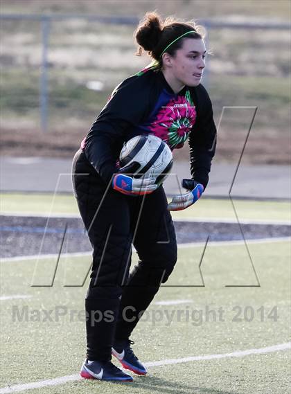 Thumbnail 3 in Ennis vs Mesquite (Forney Lady Rabbit Invitational) photogallery.