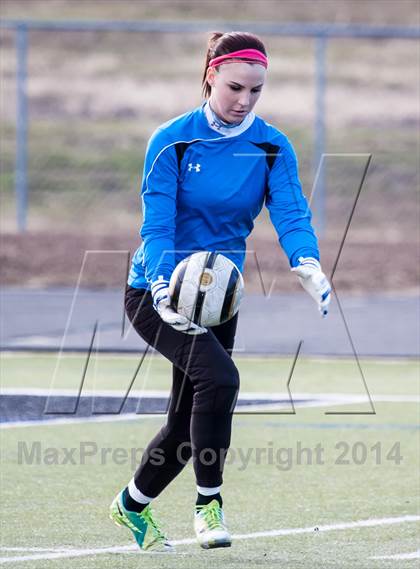 Thumbnail 2 in Ennis vs Mesquite (Forney Lady Rabbit Invitational) photogallery.