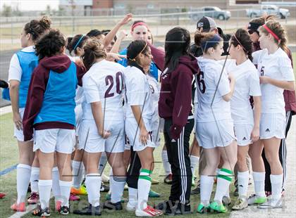 Thumbnail 2 in Ennis vs Mesquite (Forney Lady Rabbit Invitational) photogallery.