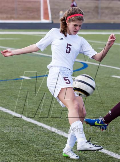 Thumbnail 2 in Ennis vs Mesquite (Forney Lady Rabbit Invitational) photogallery.