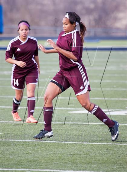 Thumbnail 1 in Ennis vs Mesquite (Forney Lady Rabbit Invitational) photogallery.
