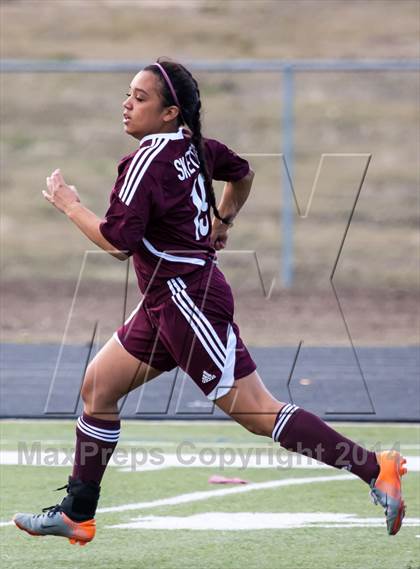 Thumbnail 2 in Ennis vs Mesquite (Forney Lady Rabbit Invitational) photogallery.