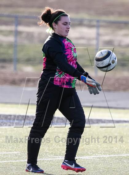 Thumbnail 1 in Ennis vs Mesquite (Forney Lady Rabbit Invitational) photogallery.