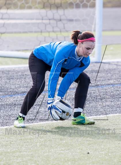 Thumbnail 2 in Ennis vs Mesquite (Forney Lady Rabbit Invitational) photogallery.