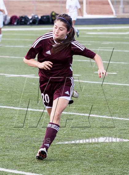 Thumbnail 2 in Ennis vs Mesquite (Forney Lady Rabbit Invitational) photogallery.
