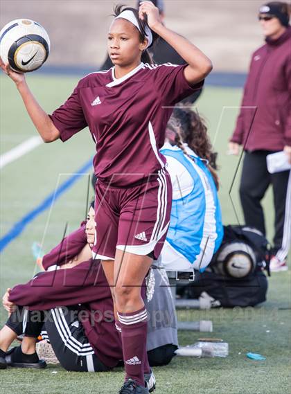 Thumbnail 3 in Ennis vs Mesquite (Forney Lady Rabbit Invitational) photogallery.