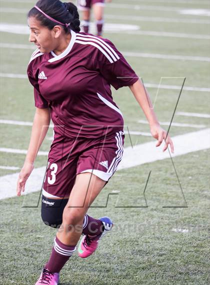Thumbnail 2 in Ennis vs Mesquite (Forney Lady Rabbit Invitational) photogallery.
