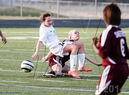 Thumbnail 3 in Ennis vs Mesquite (Forney Lady Rabbit Invitational) photogallery.