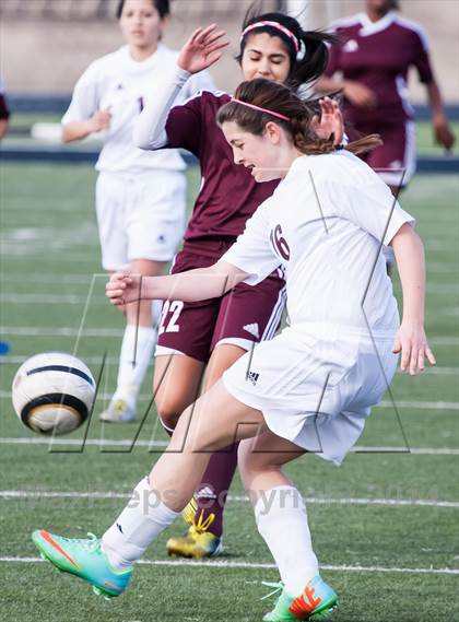 Thumbnail 2 in Ennis vs Mesquite (Forney Lady Rabbit Invitational) photogallery.