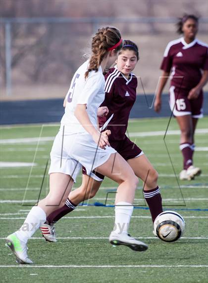 Thumbnail 2 in Ennis vs Mesquite (Forney Lady Rabbit Invitational) photogallery.