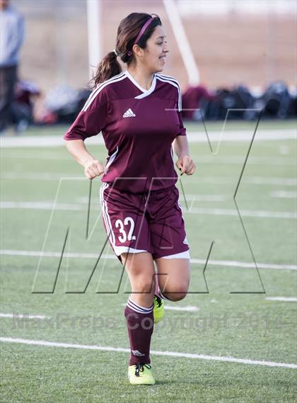 Thumbnail 2 in Ennis vs Mesquite (Forney Lady Rabbit Invitational) photogallery.