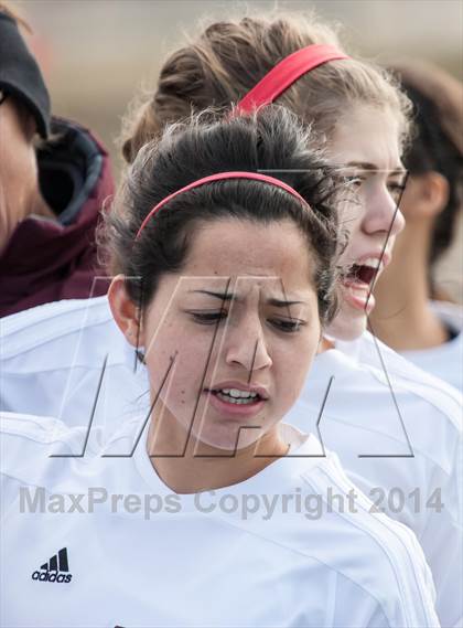 Thumbnail 3 in Ennis vs Mesquite (Forney Lady Rabbit Invitational) photogallery.