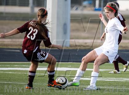 Thumbnail 3 in Ennis vs Mesquite (Forney Lady Rabbit Invitational) photogallery.