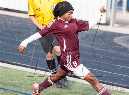 Thumbnail 3 in Ennis vs Mesquite (Forney Lady Rabbit Invitational) photogallery.