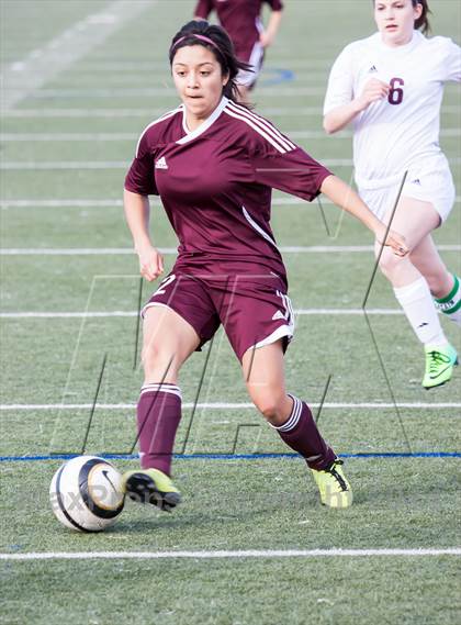 Thumbnail 3 in Ennis vs Mesquite (Forney Lady Rabbit Invitational) photogallery.