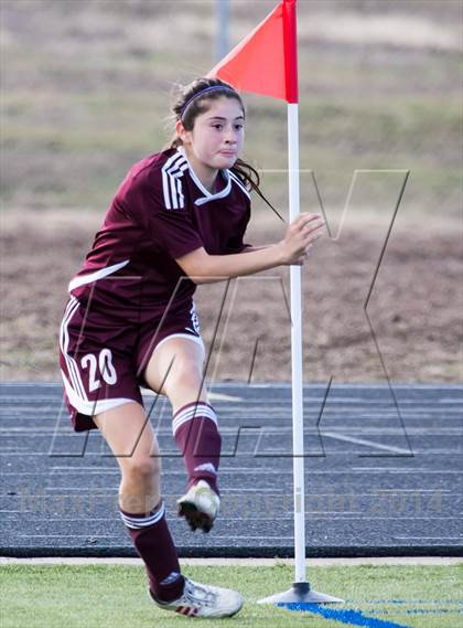 Thumbnail 2 in Ennis vs Mesquite (Forney Lady Rabbit Invitational) photogallery.