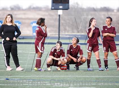 Thumbnail 2 in Ennis vs Mesquite (Forney Lady Rabbit Invitational) photogallery.