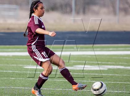 Thumbnail 2 in Ennis vs Mesquite (Forney Lady Rabbit Invitational) photogallery.