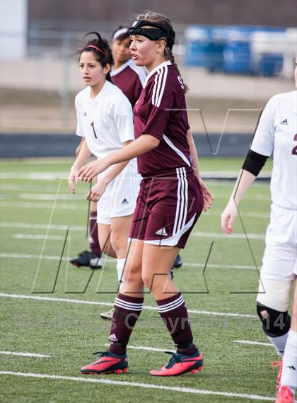 Thumbnail 3 in Ennis vs Mesquite (Forney Lady Rabbit Invitational) photogallery.