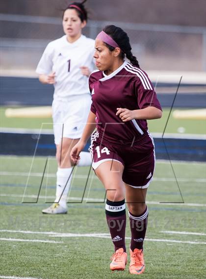 Thumbnail 3 in Ennis vs Mesquite (Forney Lady Rabbit Invitational) photogallery.