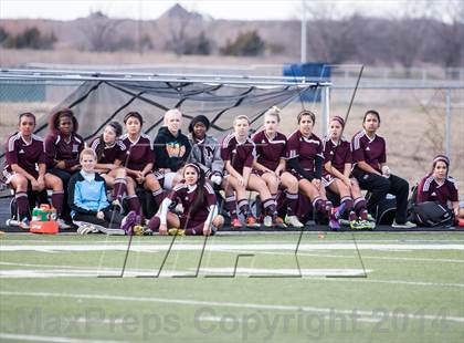 Thumbnail 2 in Ennis vs Mesquite (Forney Lady Rabbit Invitational) photogallery.